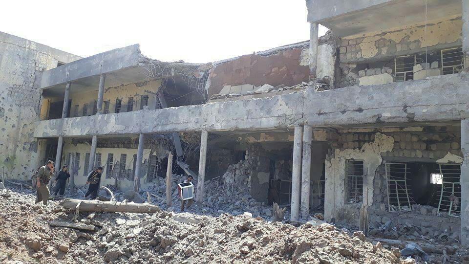 قەڵاى دیموکرات