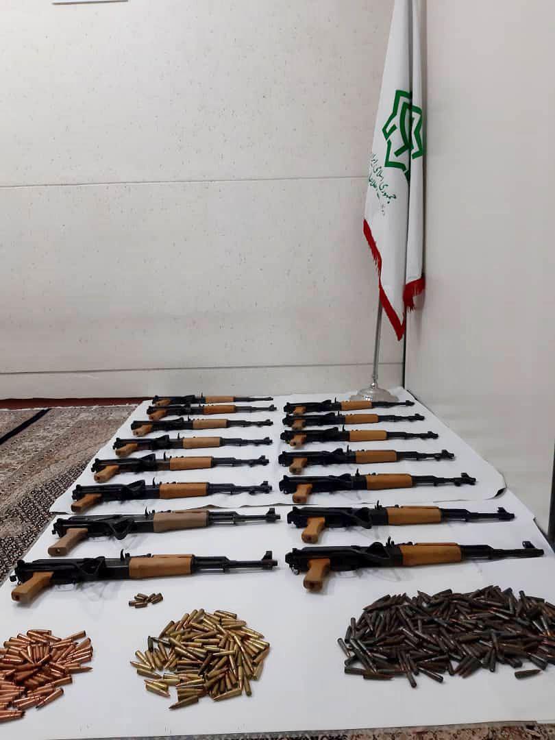 Sources: Iran’s claim of weapons-seizures is a scenario