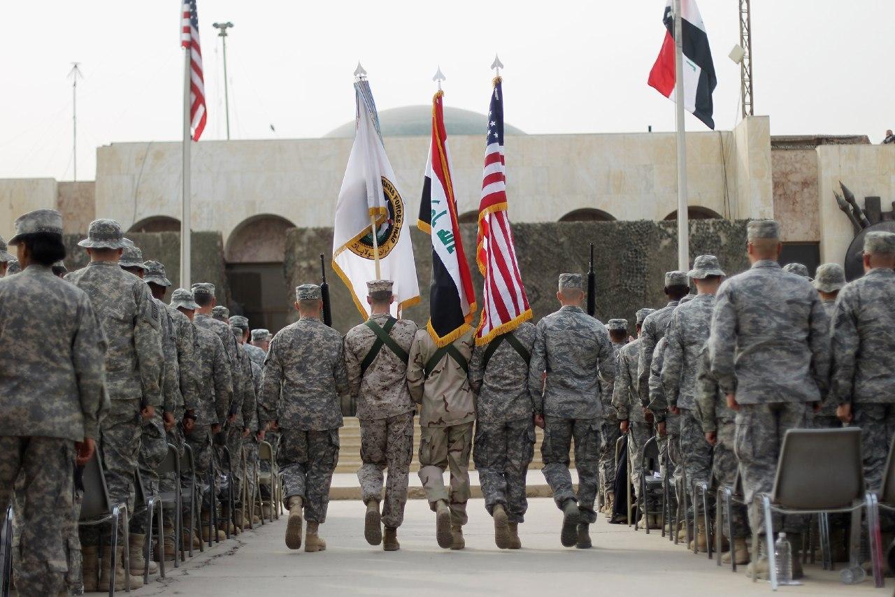 ABD ve Irak