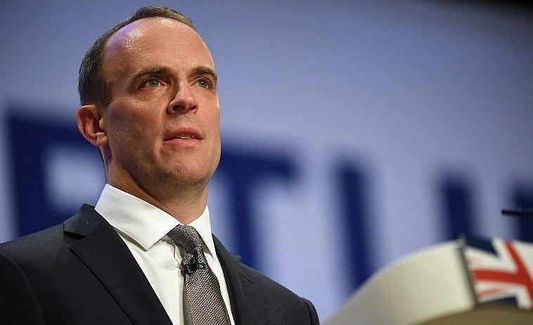 Dominic Raab