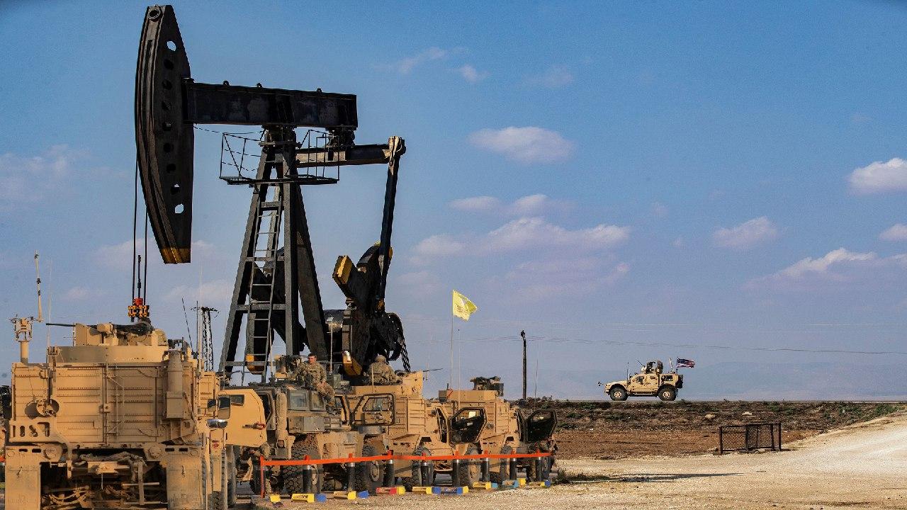 Rojava Petrolu