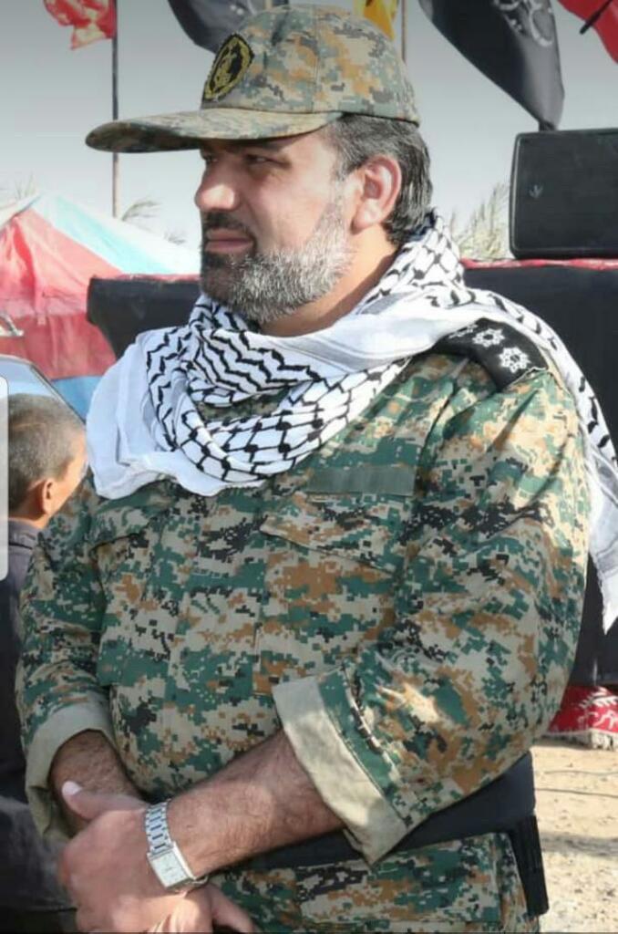 Revolutionary Guards officer shot dead in Southwestern Iran