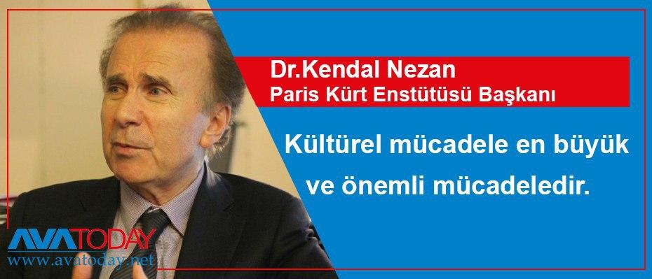 Kendal Nezan