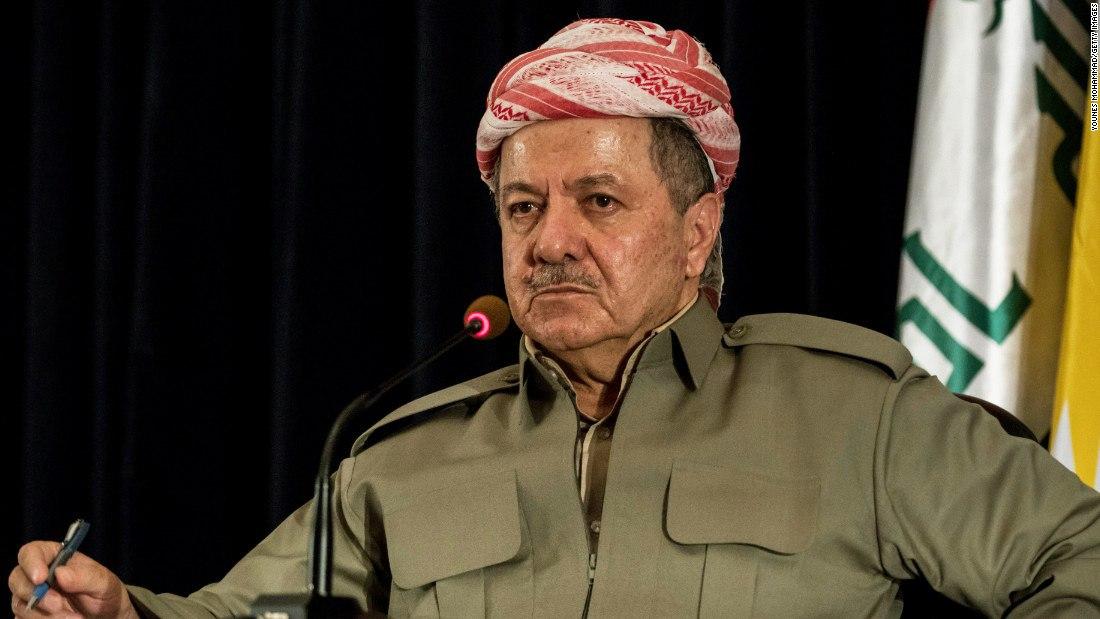 Mesud barzani