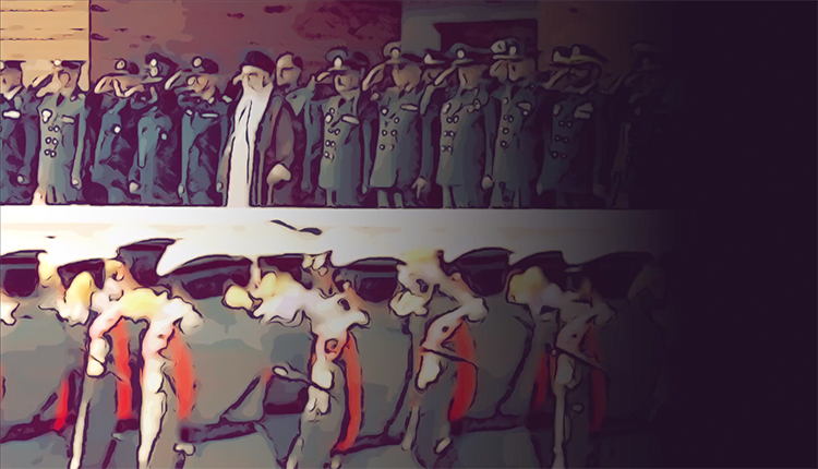 الخامنئي