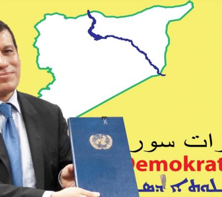General Mazlum: PKK-PDK gerginliği Rojava’yı da olumsuz etkileyecek