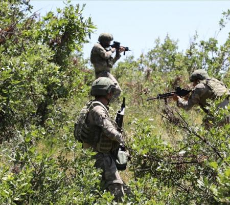 PKK’den füzeli saldırı: 1 asker hayatını kaybetti