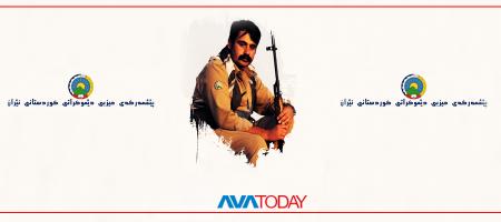 پێشمەرگەیەکى حدکا شەهید بوو