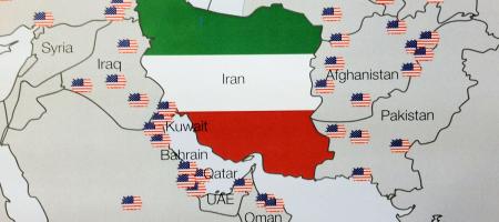 دهۆڵى جەنگی ئەمریکا دژى ئێران بەرز دەبێتەوە
