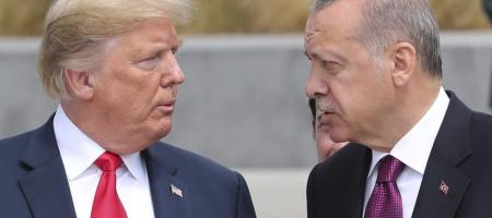 Erdoğan'dan Trump'a Türkiye daveti