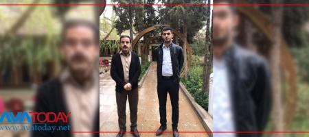  پس از قتل یک معلم بی گناه اکنون پسرش را بە جرم دادخواهی دستگیر و شنجە کردەاند