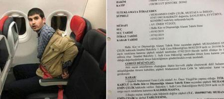 'Türkiye'nin Mısır'a iade ettiği Muhammed işkencede aklını yitirdi'