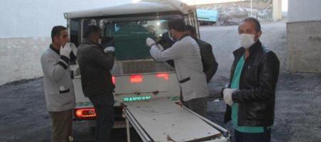 Doğu Kürdistan sınırında 6 erkek cesedi bulundu