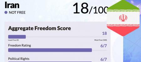 Freedom House İran Raporu: Kürtler, isyan potansiyeli barındırıyor
