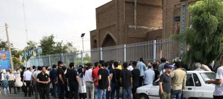 Iran bans public commemoration at grave of poet Ahmad Shamlou