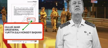 15 Temmuz’un gizlenen belgeleri ortaya çıktı