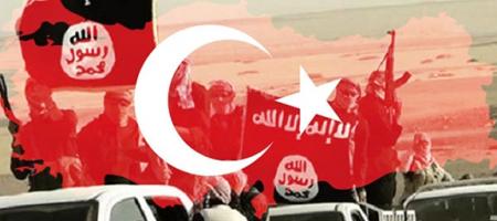 تورکیە پاڵپشتى داعشە یا ئەندامى هاوپەیمانى نێونەتەوەیی دژ بە داعش؟!