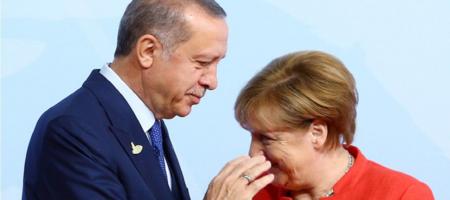 Alman basını, Alman hükümetinin Kürt düşmanlığını ifşa etti