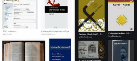 Vikipedia: Kürtçe, dünyanın en zengin 9. dili