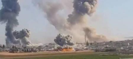 TURKISH AIRSTRIKE KILLS YBS EZIDIS IN SHINGAL, NORTHERN IRAQ -
