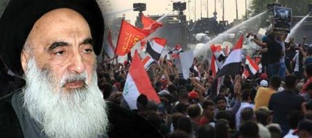 Ali Sistani’den erken seçim çağrısı