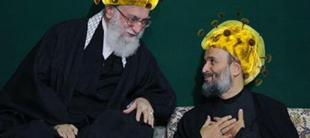 Hamaney’in adamı: Coronavirüsü yayın, o Mehdi’nin geliş alametidir