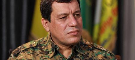 General Mazlum: Afrin, bizim en öncelikli meselemizdir