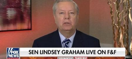 Lindsey Graham: Çin borcumuzun bir kısmını silsin
