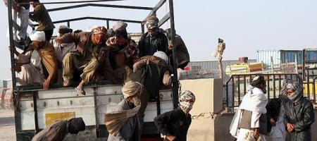 14 Afghan asylum seekers reportedly burned alive in Iran’s Yazd