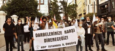 HDP: Vekillerin tutuklanması Kürt halkının iradesine saldırıdır