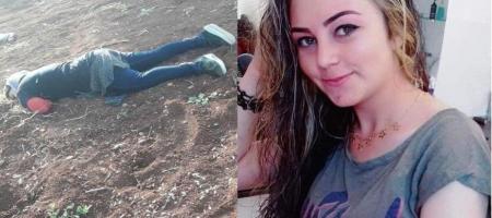 Türk devleti çetelerin Afrin’de kaçırdığı Melek’in cansız bedeni bulundu