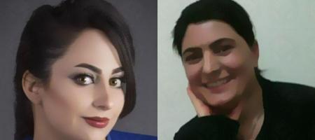 Zeynep ve Suheyla’dan mektup: İran rejimi meşru değil