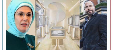 گزارش ویژه: هدیه ۲ میلیون دلاری به دختر اردوغان!