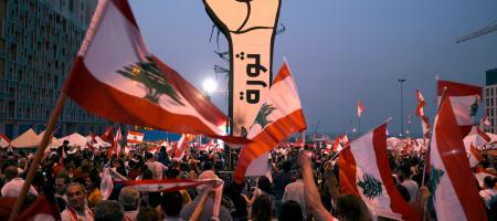Lebanon government to resign amid unrest over Beirut blast