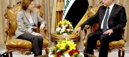 Fransa Savunma Bakanı’nı ağırlayan Salih: Türkiye Irak’ın egemenliğini ihlal ediyor