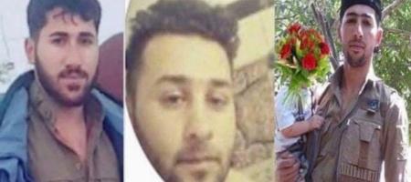 Iranian border guards torture and kill three border carrier