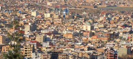 Coronavirüs nedeniyle Urmiye’ye giriş-çıkış yasağı
