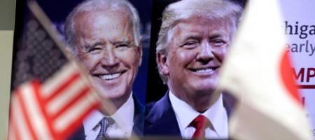 ABD başkanlık seçiminde ibre Biden’dan yana