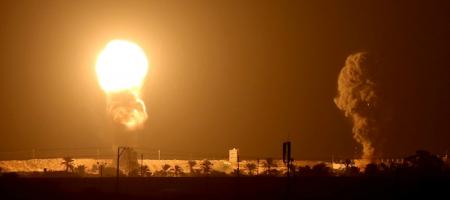 At least six Iran-backed militia died in alleged Israel attacks in Syria 
