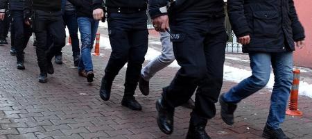 İçişleri Bakanlığı: Aralarında HDP'li başkanların da olduğu 718 kişi gözaltına alındı