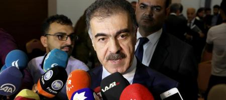 Sefin Dizayi: Türkiye, Kürdistan Temsilciliği için onay verdi