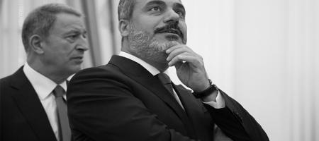 هاكان فيدان