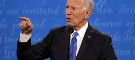 Biden’den Hamaney’e red
