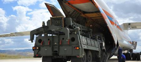 Pentagon'dan Akar'a: S-400 S-300’e göre daha büyük tehdit