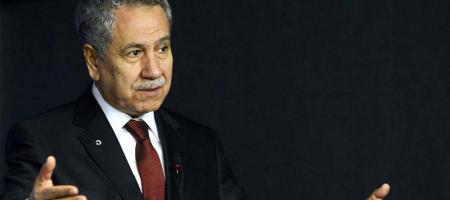 Arınç’tan Peker yorumu: Lohusa kadınların bile tutuklandığı bir ülkede herhalde gereği yapılacaktır
