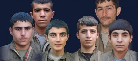 HPG 6 üyesinin hayatını kaybettiğini açıkladı