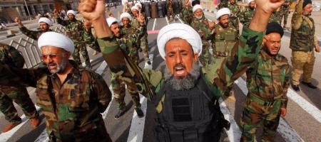 Iranian commander urged escalation against U.S. forces at Iraq meeting, sources say
