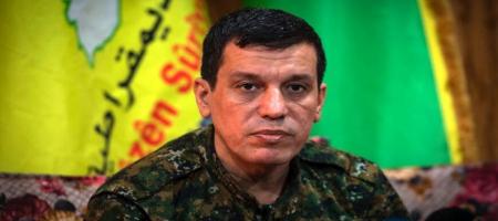 Mazlum Abdi: ABD, bize yönelik operasyonu kabul etmeyeceklerini Türkiye’ye iletti 