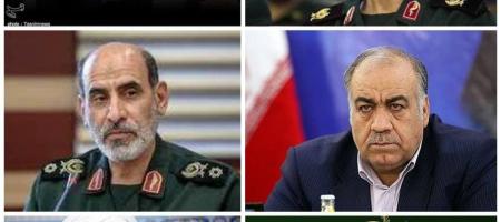  اختصاصی آواتودی/ فساد کلان فرماندهان سپاه و حامیان رئیسی برای ابقا یا انتصاب استاندار کرمانشاه!