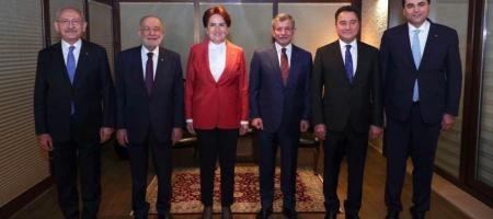  Murat Karayalçın: HDP 6’lı ittifakta yer almalıdır